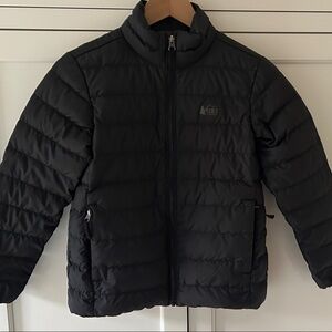 REI Black Puffer